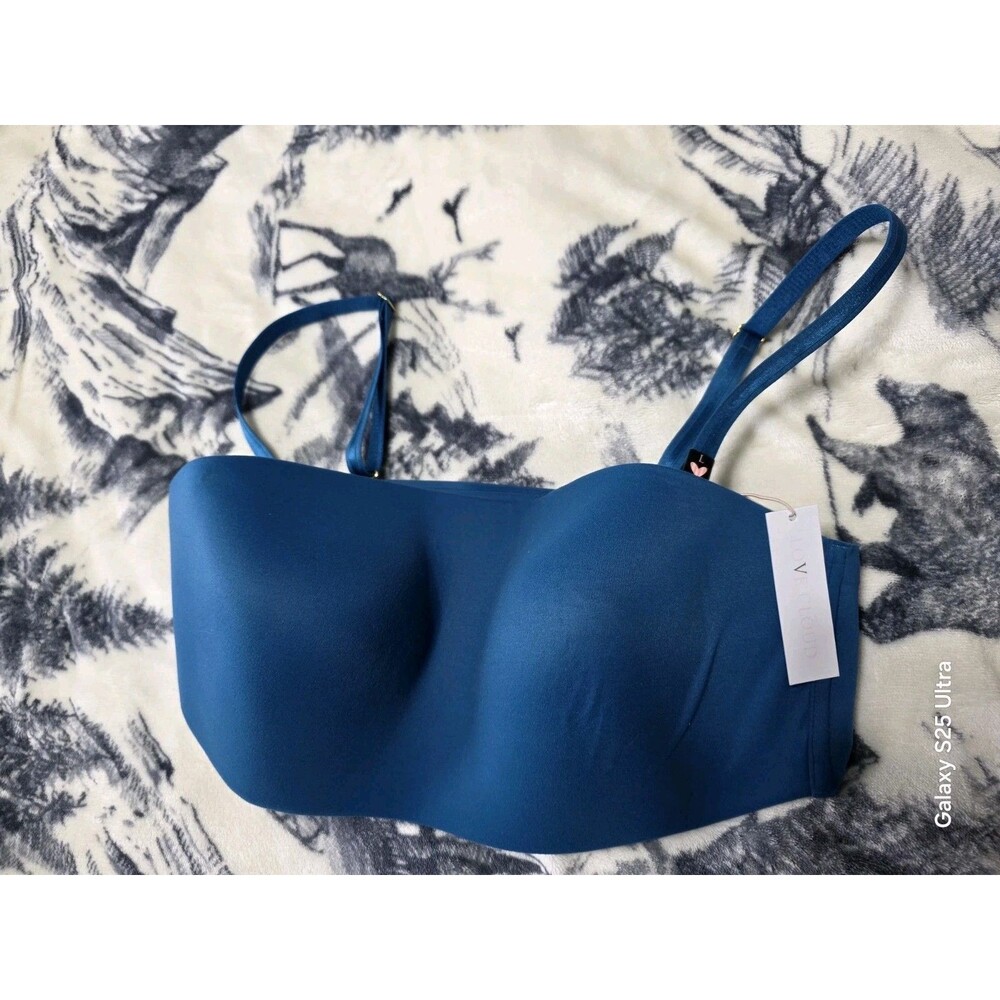 victoria secret bralette large